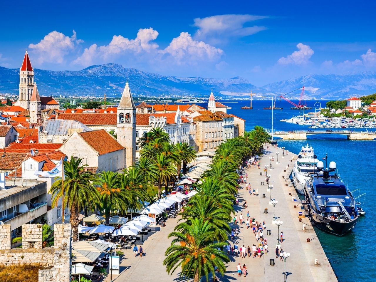 Wycieczka do Chorwacji - Wszystkie perły Chorwacji