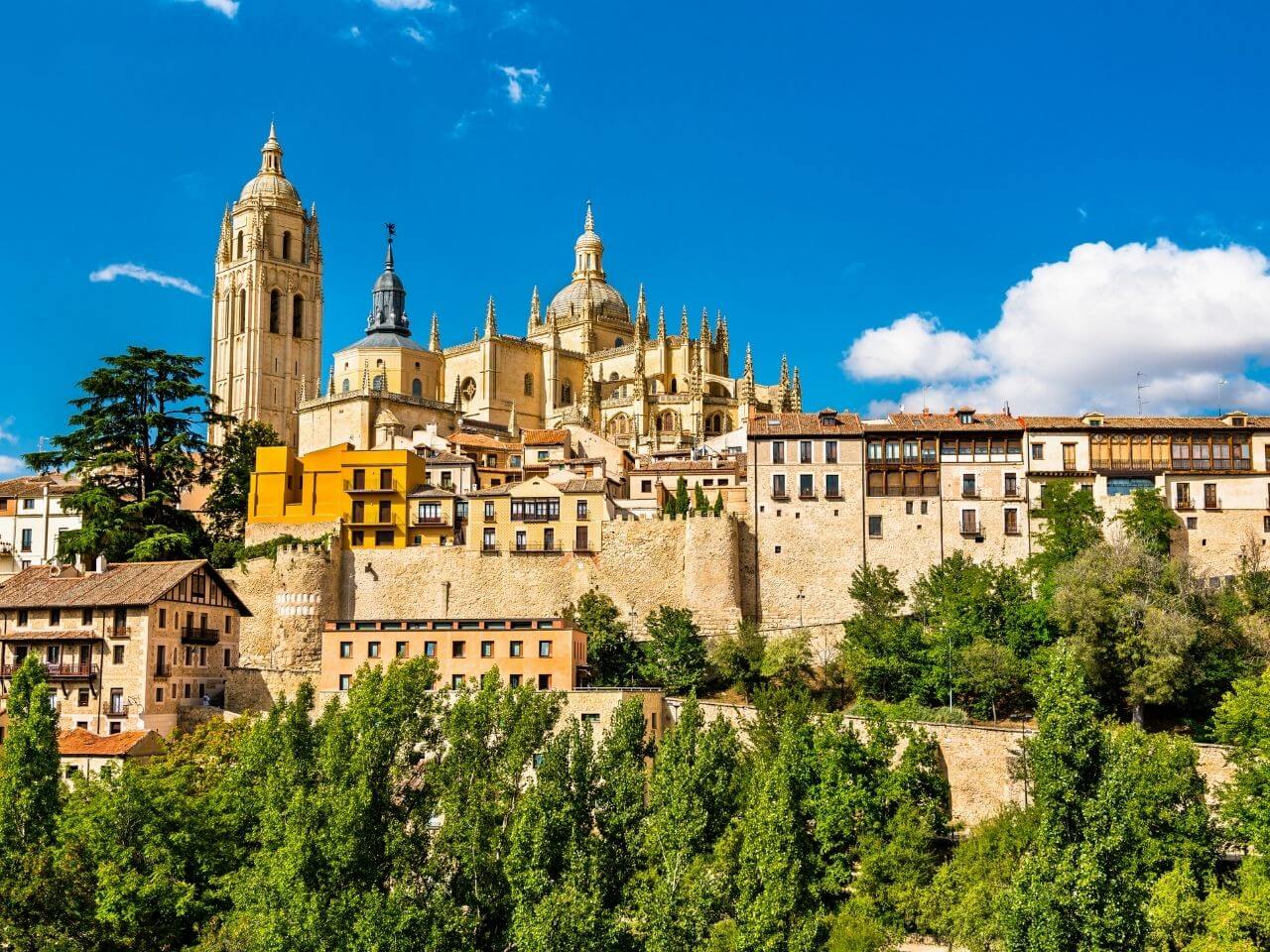 Wycieczka do Hiszpanii Północnej - Zielona Espanya