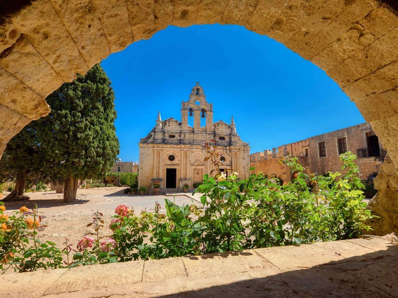 Skarby Minojczyków - Wycieczka na Kretę