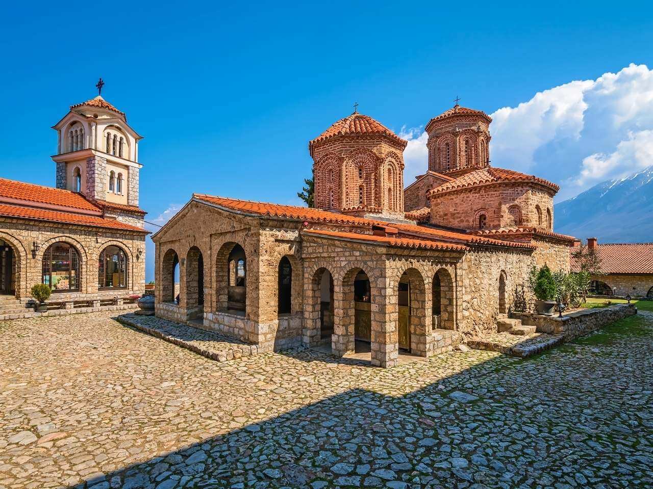 Wycieczka do Macedonii - Macedońskie pejzaże