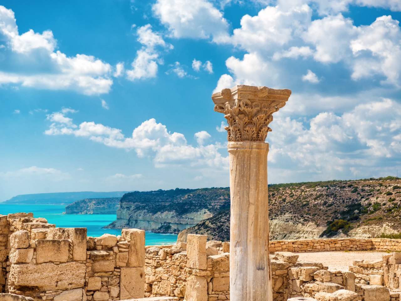 Park Archeologiczny w Pafos