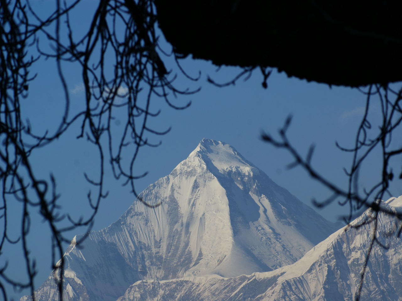 Wyprawa do Nepalu - trekking do bazy pod Annapurną