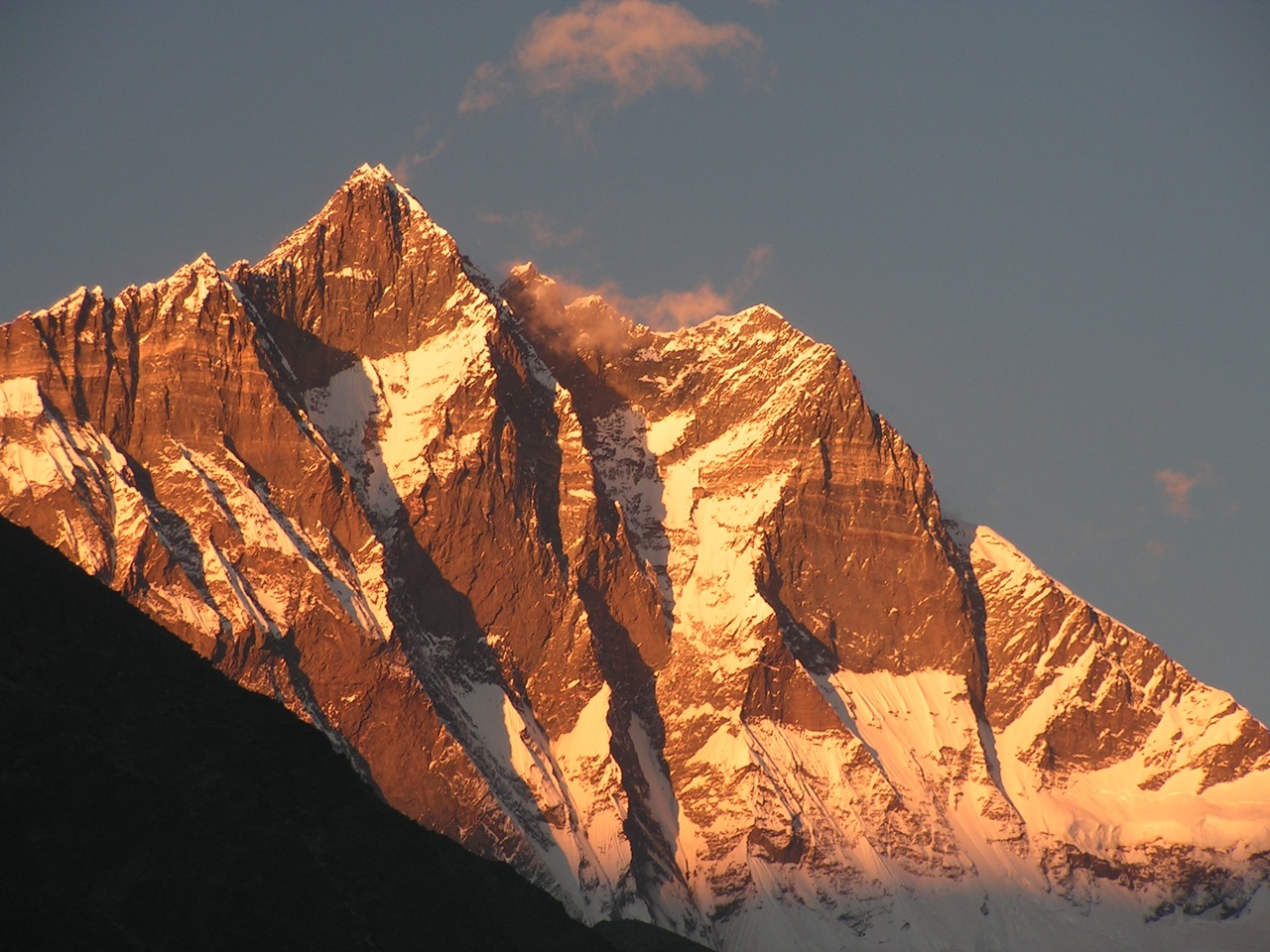 Wyprawa do Nepalu - trekking do bazy pod Everestem
