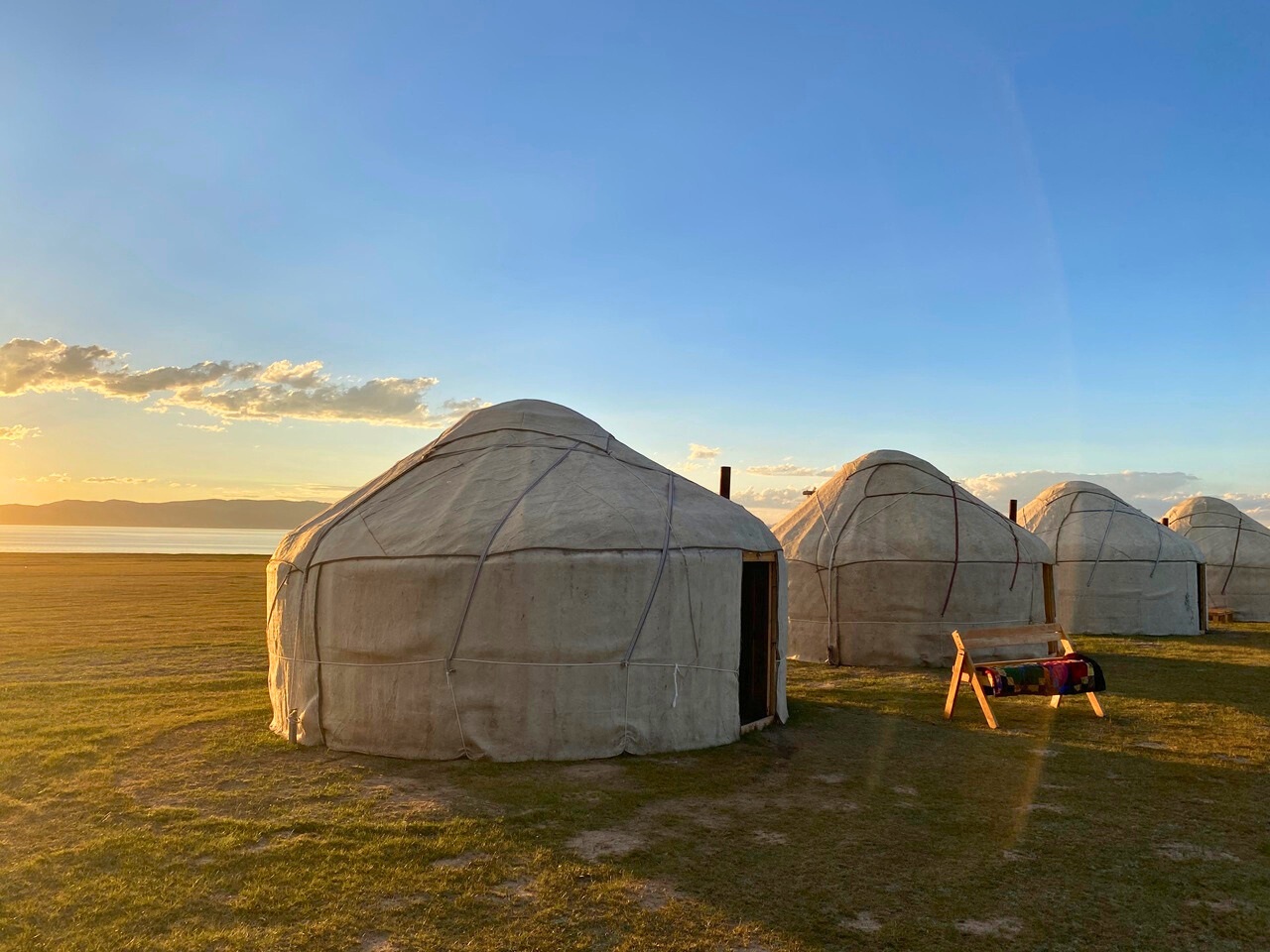 Wyprawa do Kirgistanu