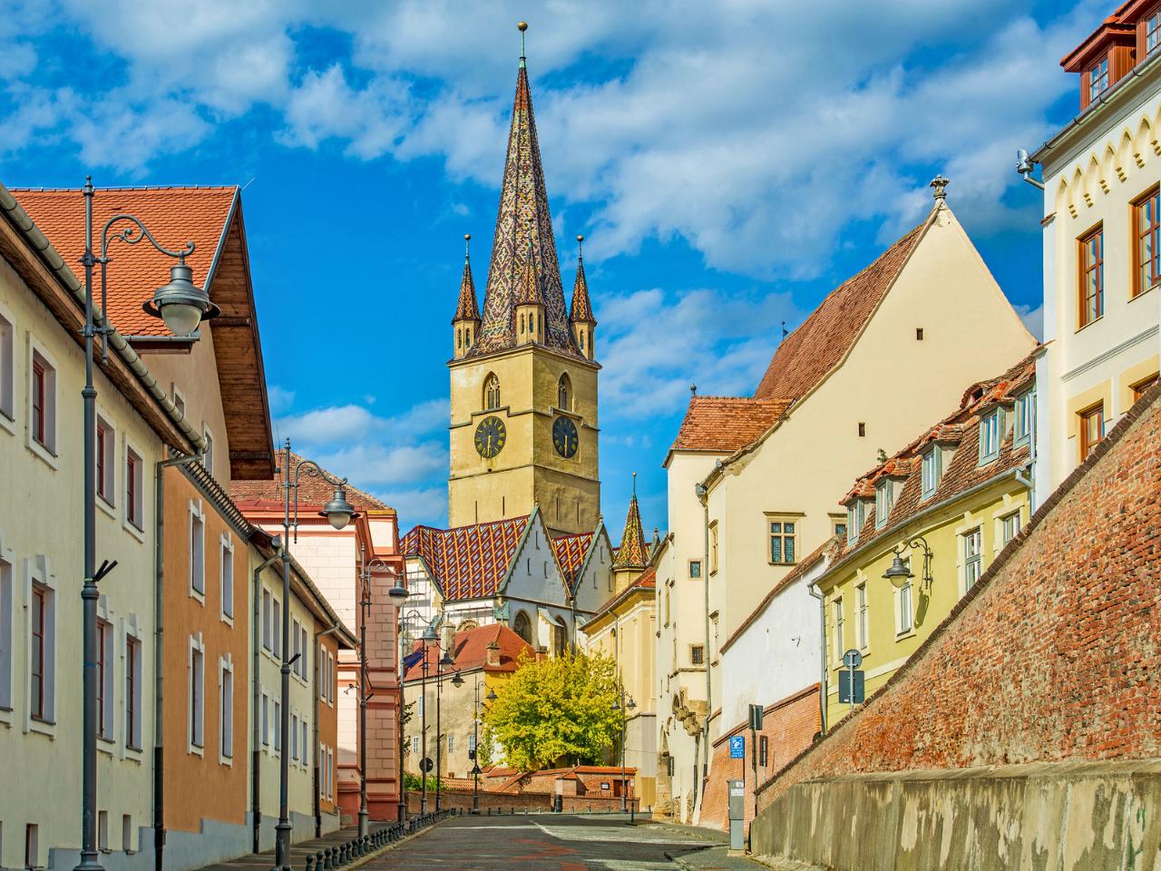 Wycieczka do Rumunii