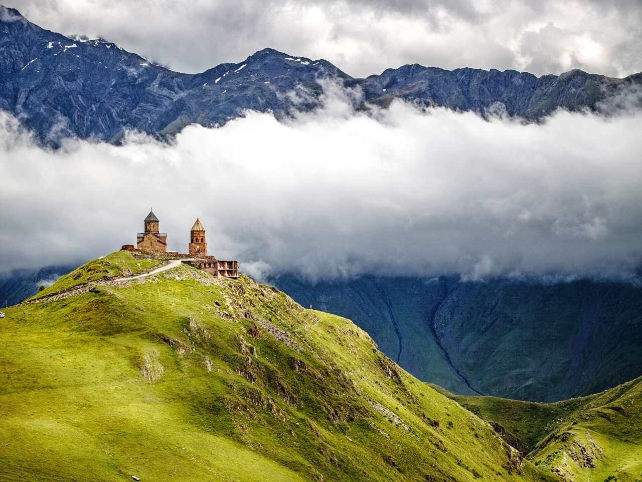 Kaukaska Gościna - Wycieczka do Gruzji