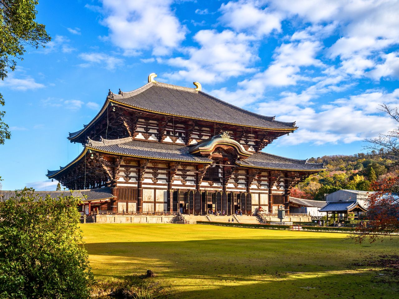 Świątynia Todaiji