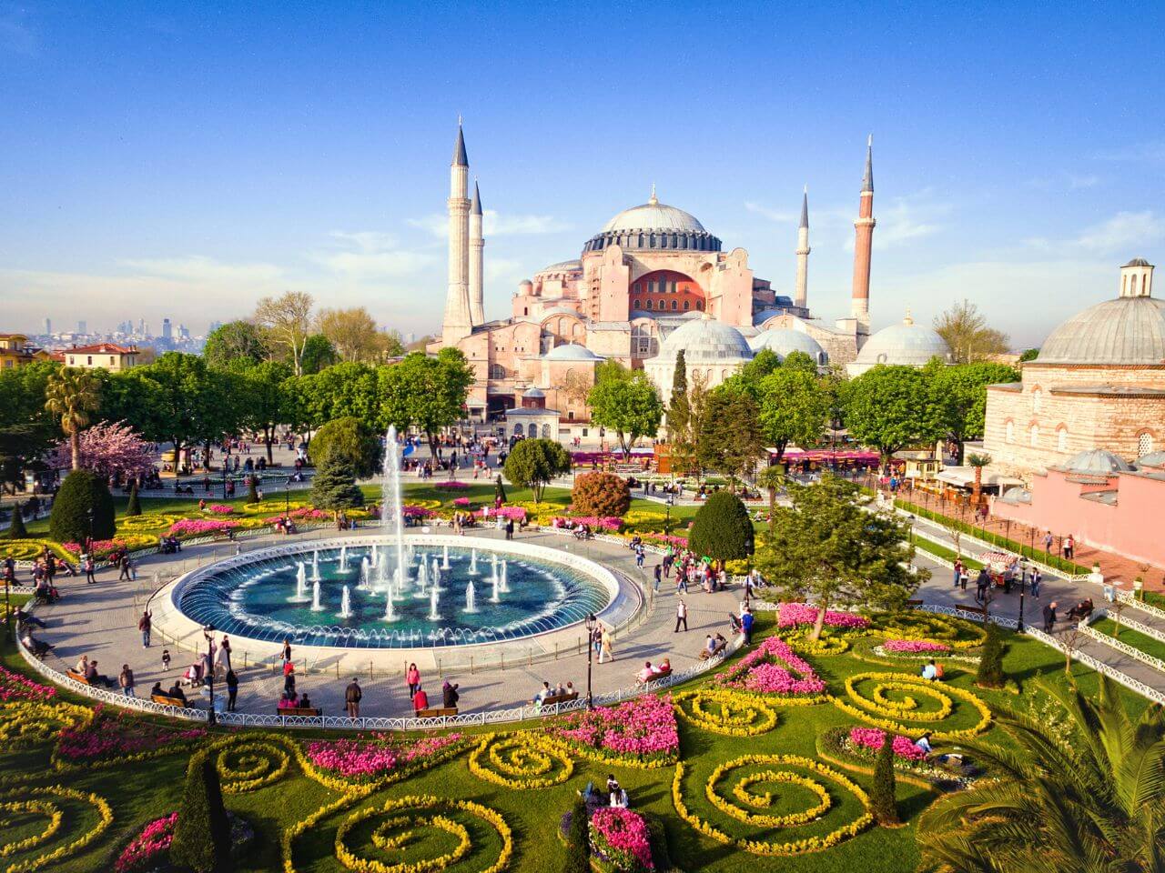 Wycieczka do Stambułu