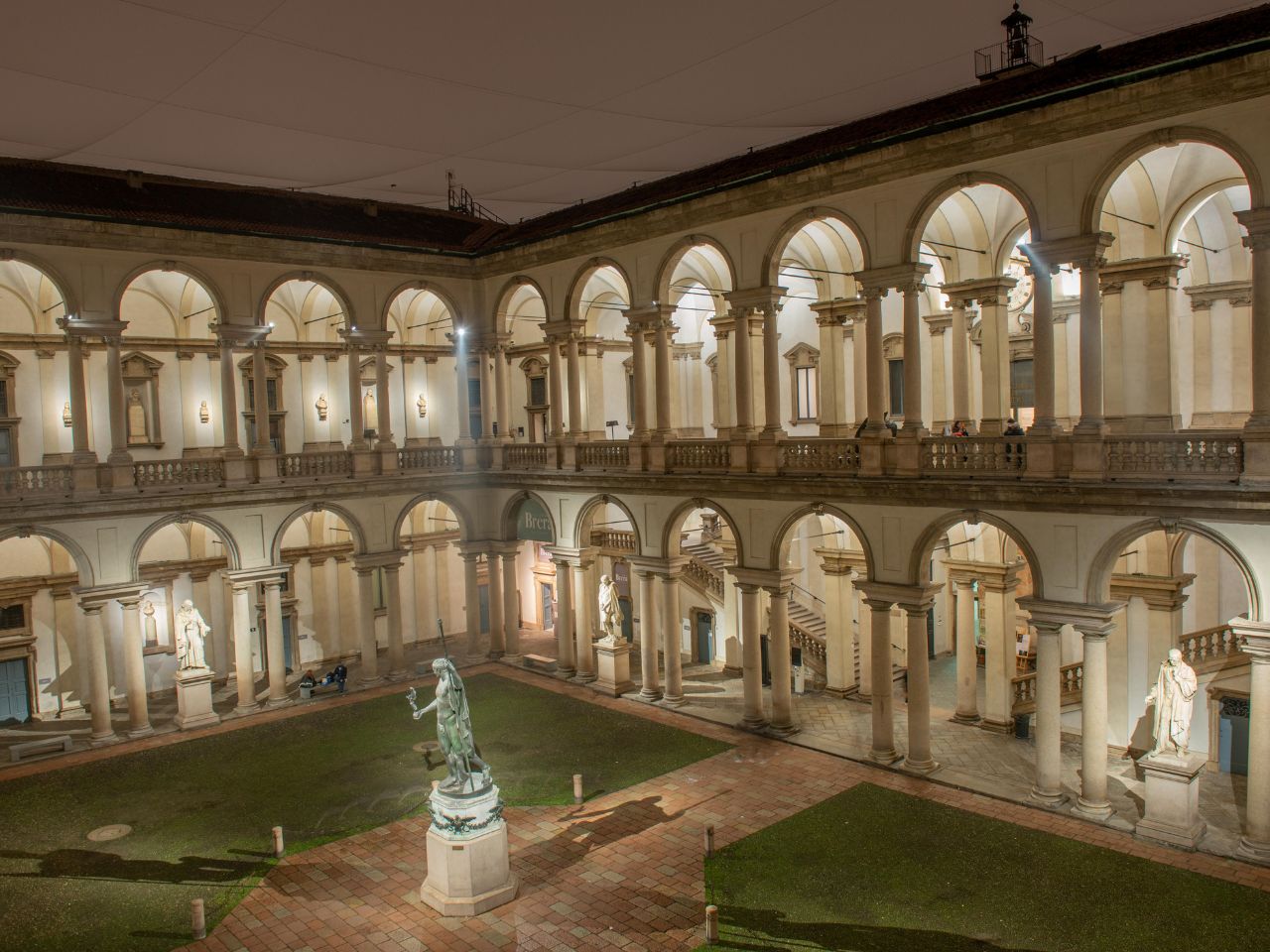 Pinakoteka Brera
