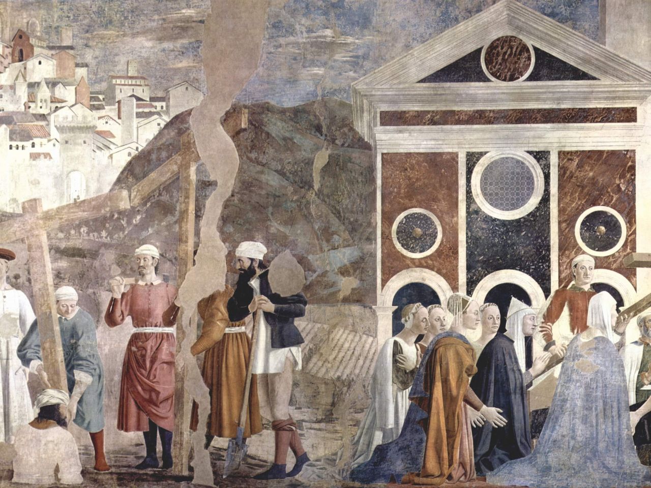 Toskania z ks. prof. Witoldem Kaweckim