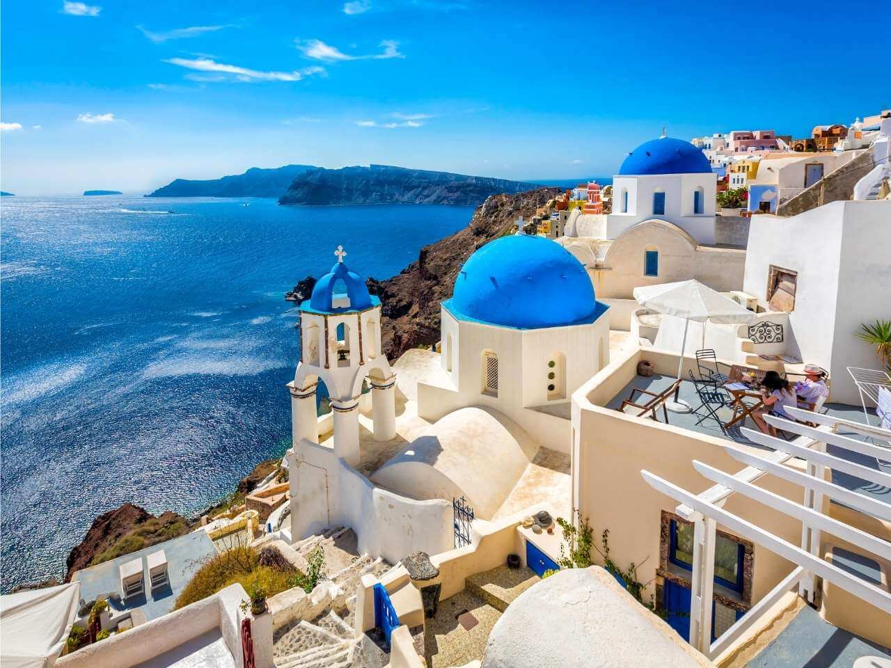 Wycieczka do Grecji - Cyklady z Marcinem Pietrzykiem