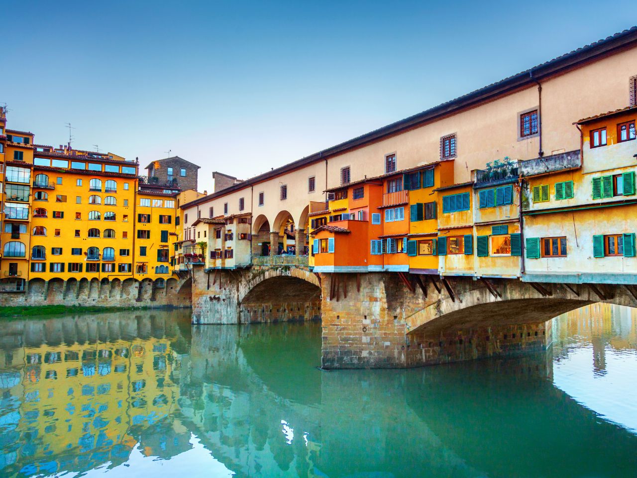 Most Ponte Vecchio