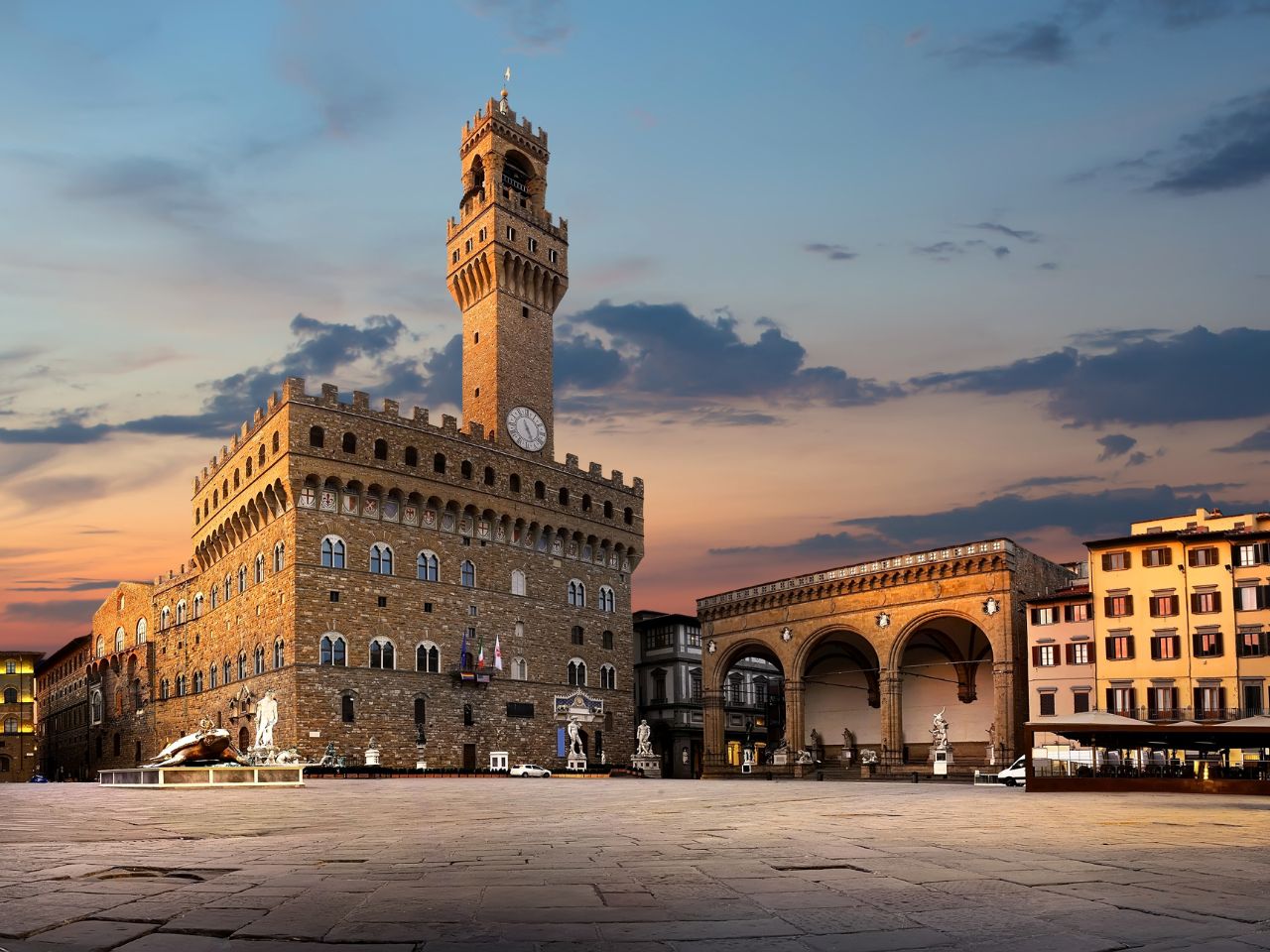 Piazza della Signoria