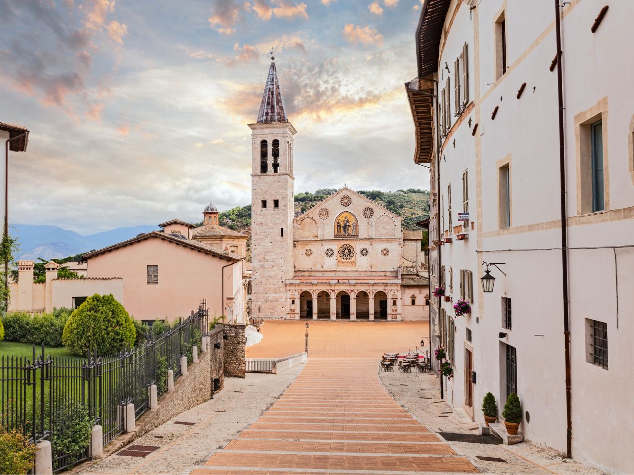 	Spoleto