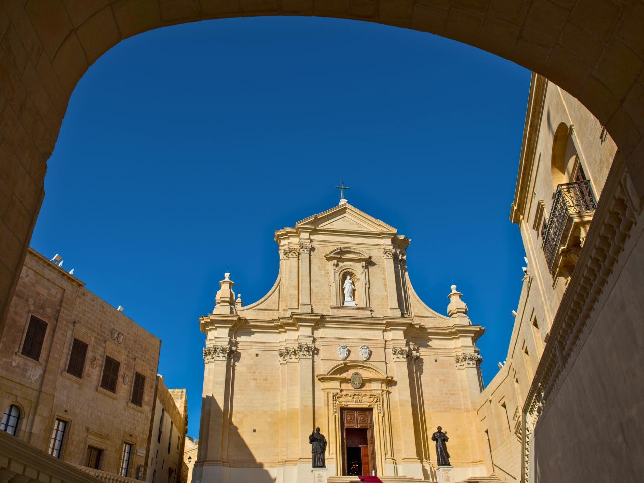 Victoria na wyspie Gozo